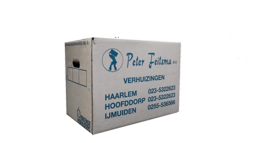 Verhuisdozen inpakken