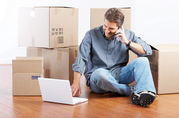Verhuizen regelen, offerte via funda