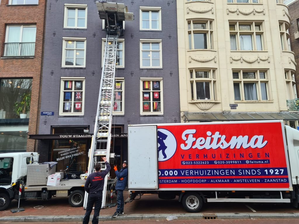 verhuisbedrijf amsterdam – verhuizen amsterdam – Verhuisbedrijf Feitsma - verhuisbedrijven